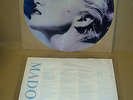 MADONNA True Blue PICTURE DISC + insert 12