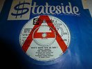 THE INVITATIONS..WHAT'S WRONG WITH ME.. RARE UK (DEMO) IST ISSUE STATESIDE SS478