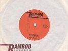 RUSS KRUGER/THE ATLANTICS - Money To Burn / Rainbow Ride - Australian 1969