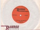 JOHNNY REBB/THE ATLANTICS - To the patterns on the wall - Australian Ramrod 1969