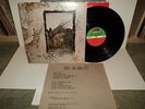 LED ZEPPELIN IV ZOSO 1971 SD 7208 G/F PORKY PECKO DUCK TEXTURED SLEEVE NM