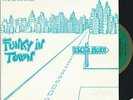 USCITA NORD 45 - FUNKY IN TOWN - ITALO DISCO BOOGIE INDIE FUNK oHEARo