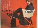 TED MULRY 'I Won't Look Back' 1972 Albert Productions Oz Vinyl LP Ex/Ex