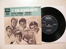 EP 7' THE BEACH BOYS - FOUR BY THE BEACH BOYS, IN MINT TO MINT (-)