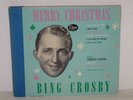 BING CROSBY Merry Christmas 4 x 10