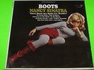 ** NANCY SINATRA   BOOTS LP   BEAUTIFUL NEAR MINT ORIGINAL PRESS **