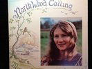 Mossy Davidson North Wind Calling Alaska Vinyl 2xLP Private Folk Psych orig