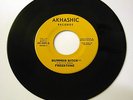 Bummer Bitch / Freestone / Akhashic Records / Vinyl 45 / Autographed