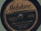 PRE WAR NATIONAL GTR BLUES BLIND BOY FULLER MELOTONE 35-10-32   HEAR 