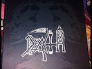 DEATH - PICTURE DISC BOXSET 5 VINYL LP BOX SUPER RARE