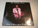 THE ROLLING STONES / Live´r than you´ll ever be / 2 LP / coloured vinyl