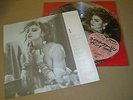 MADONNA Like A Virgin VINYL ALBUM - JAPANESE IMPORT - rare PICTURE DISC - P15003