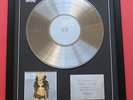 BRITNEY SPEARS My Prerogative CD / PLATINUM LP DISC Presentation