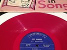 RARE RED VINYL Rev John Hull & Joymakers Sermon In Song LP Cat Freeman MUST SEE