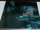 ALONG CAME JOHN PATTON ORGAN - BLUE NOTE