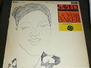 SAVED - LAVERN BAKER - LONDON ATLANTIC - MONO - LP