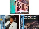 3xVinyls Michael Jackson Jacksons Destiny Thriller Farewell My Summer Love Japan