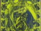 Lee Perry “Megaton Dub 2” LP Seven Leaves Original Black Ark Reggae Scratch 1983