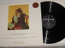 BIZET L'Arlesienne Suites BEECHAM '59 STEREO ODEON-HMV UK EXPORT PASD 252 N/MINT