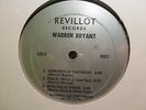 RARE Sealed PRIVATE 70s Soul WARREN BRYANT s/t 12