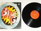 BANG s/t LP Record 1972 Capitol Vinyl 70's First Press Hard Rock Black Sabbath