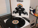 SUPERGRASS - Life on other planets 1st Press 2002 Gatefold LP Mint-