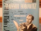 RARE ANDY WARHOL COVER ART - VLADIMIR HOROWITZ PROGRESSIVE PIANO SKETCH LM-9021