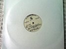 RARE QUEEN WE WILL ROCK YOU, WE ARE THE CHAMPIONS TEST PRESSING w/ ONLY EFFECTS
