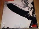 **Led Zeppelin - First LP - First Press - Orange/Plum Labels - //1 Matrix**