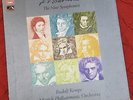 Beethoven | The Nine Symphonies | Rudolf Kempe | EMI HMV | box set | quad | NM