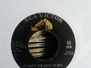 NORTHERN SOUL H.B BARNUM  IT HURTS TO MUCH TO CRY