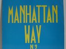PIERRIC / GESINA ** Manhattan Way N° 2 ** COSMIC Disco BREAKS Hear