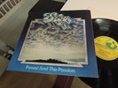 ELOY POWER AND THE PASSION 1975 IN MINT ORGAN KILLER