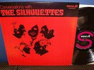 Conversations with THE SILHOUETTES rare US OG 1st press Jazz Funk LP on SEGUE NM