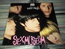 Sex Museum Fuzz Face LP Original Fidias Garage