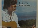 1976 Private Paul Orlowski Time To Remember  Xian Teen Folk Pop Sealed Orig Lp
