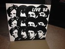 Lou Reed and the Velvet Underground LP Live '68 - Rare - Mono