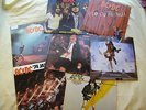 AC.DC X 7 LP - '74 Jailbreak,High voltage,Let there be rock,If you want..VG-EX