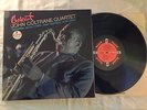 JOHN COLTRANE QUARTET CRESCENT IMPULSE A-66 STEREO VAN GELDER ORIGINAL  NM+