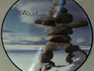 RUSH - TEST FOR ECHO promo picture vinyl ltd to 100 MINT