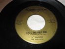 Rare The 4 Uniques She's The Only Girl / Twistin Chicago Doo Wop Adam 9004 1962