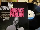 Jazz LP HORACE PARLAN up & down BLP 4082 new york RVG mono