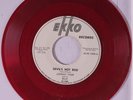 JOHNNY TYLER: Devil's Hot Rod / Words You Forgot You Said 45 (dj, red wax) rare