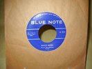 BENNIE GREEN MINOR REVELATION CAN'T WE BE FRIENDS SONNY CLARK 45 BLUE NOTE