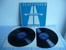 KRAFTWERK AUTOBAHN TOP RARE KRAUTROCK 2LP SET