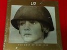 U2  The Best Of 1980-1990 2LP vinyl mostly SEALED Island Out of Print