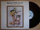 SONIA ROSA WITH YUJI OHNO Spiced With Brazil JAPAN REISSUE LP BOSSA