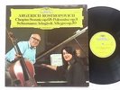 DGG 2531 201 Stereo - Cello Sonatas Rostropovich Martha Argerich ED1 NM