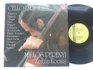 Hungaroton SLPD 12574 Digital - Cello Encores Schubert Fauré Miklós Perényi NM