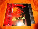 KROKUS-ONE VICE AT A TIME,PRIVATE SWISS METAL,NWOBHM,JAPAN,OBI,KILLER,SAXON,NM